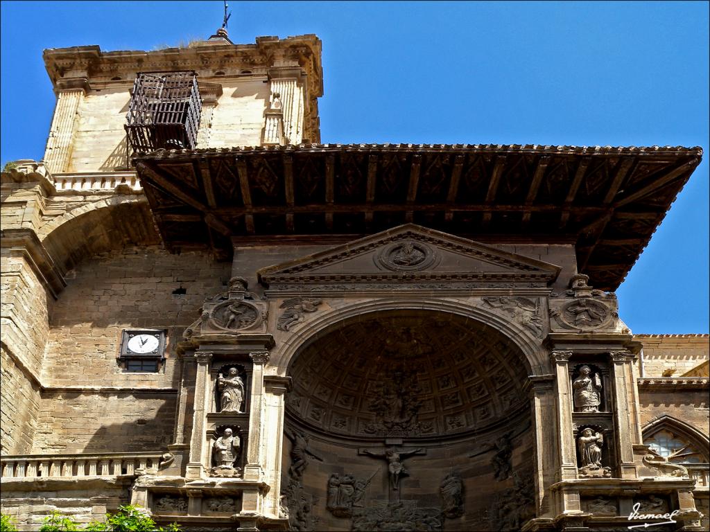 Foto de Viana (Navarra), España