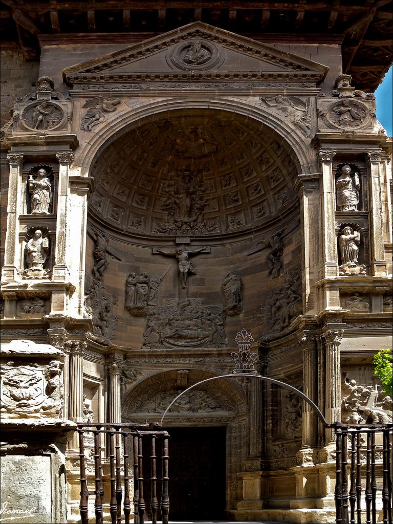 Foto de Viana (Navarra), España