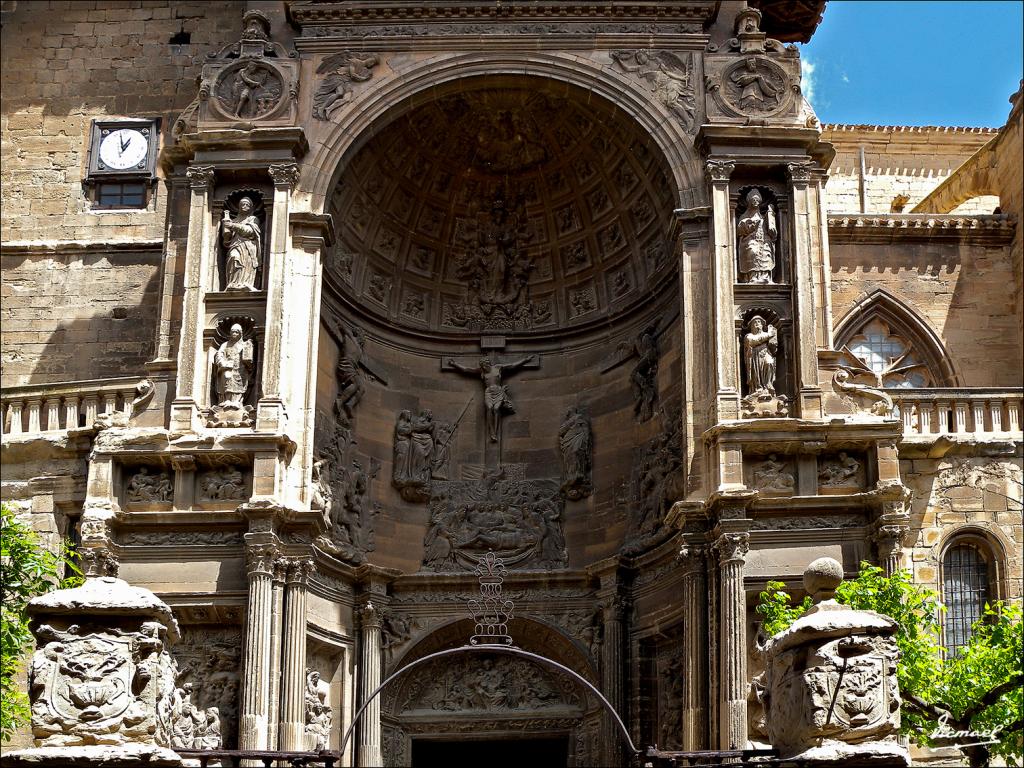 Foto de Viana (Navarra), España