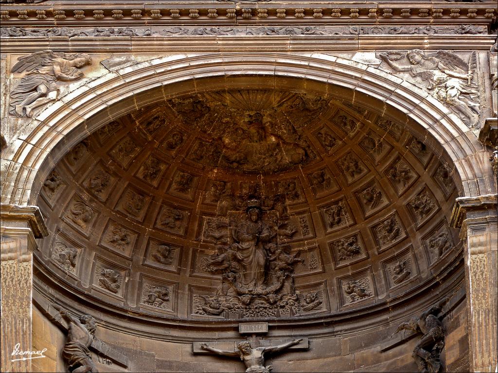 Foto de Viana (Navarra), España