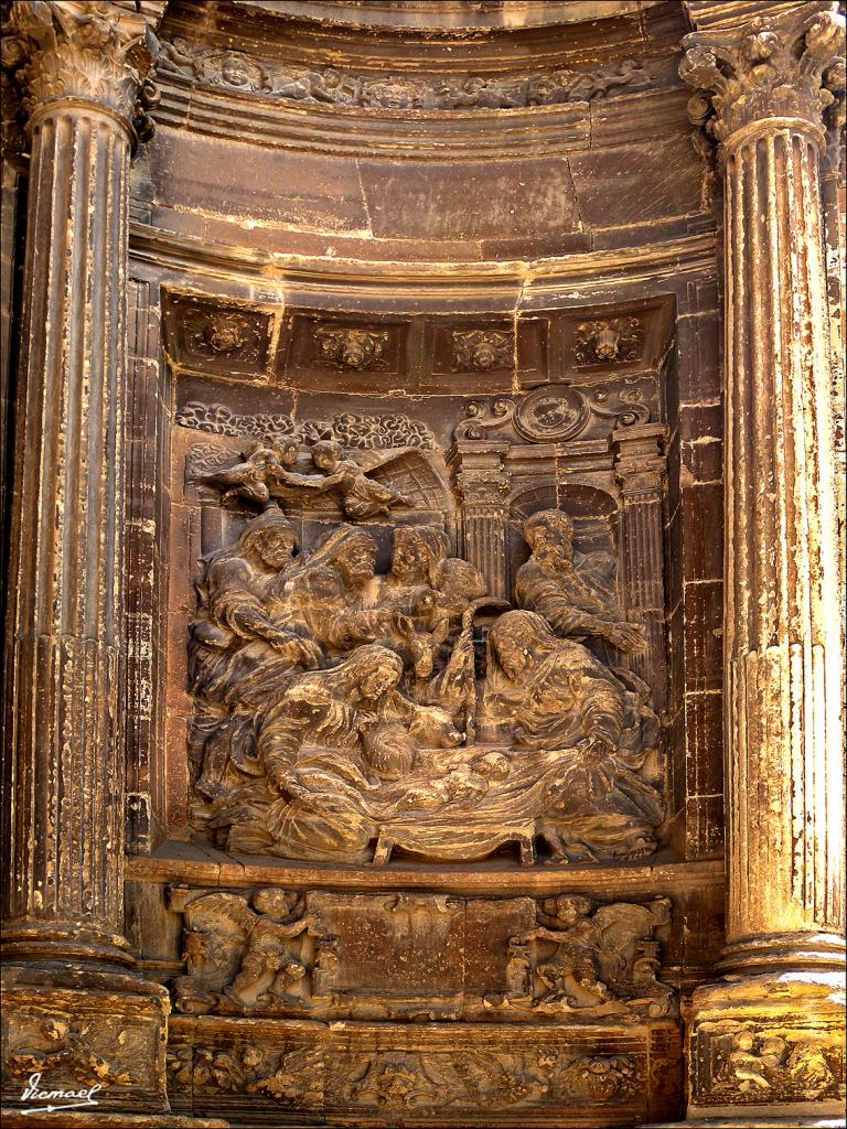 Foto de Viana (Navarra), España