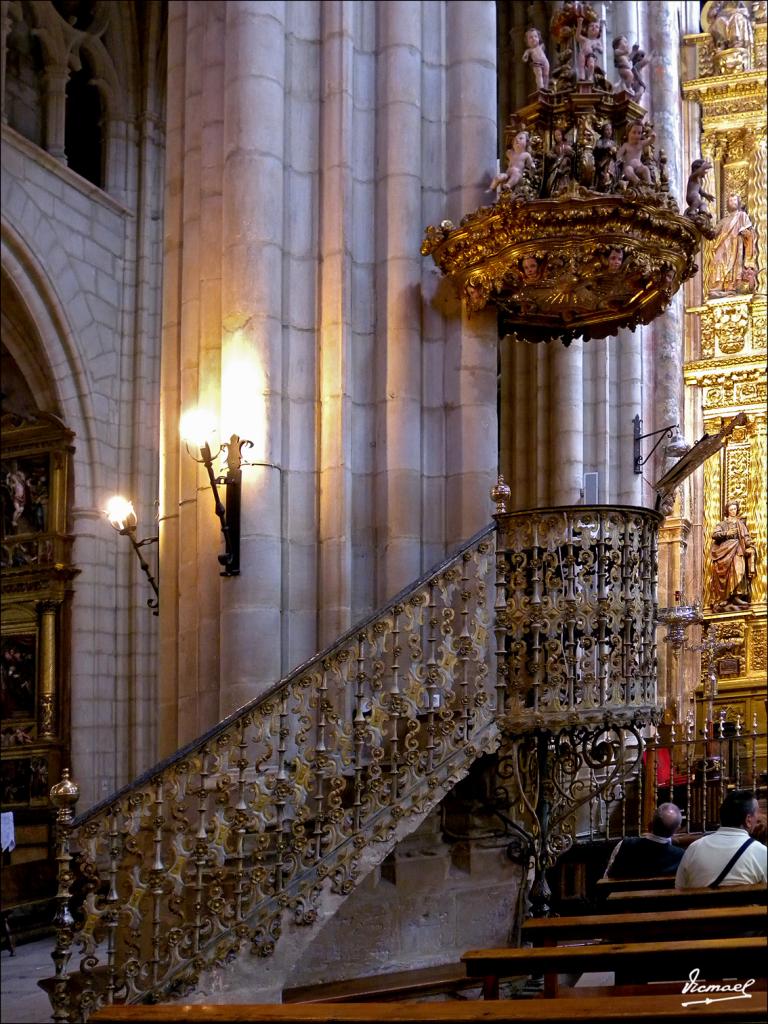 Foto de Viana (Navarra), España