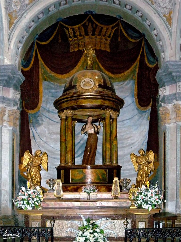 Foto de Viana (Navarra), España