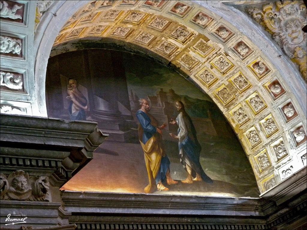 Foto de Viana (Navarra), España