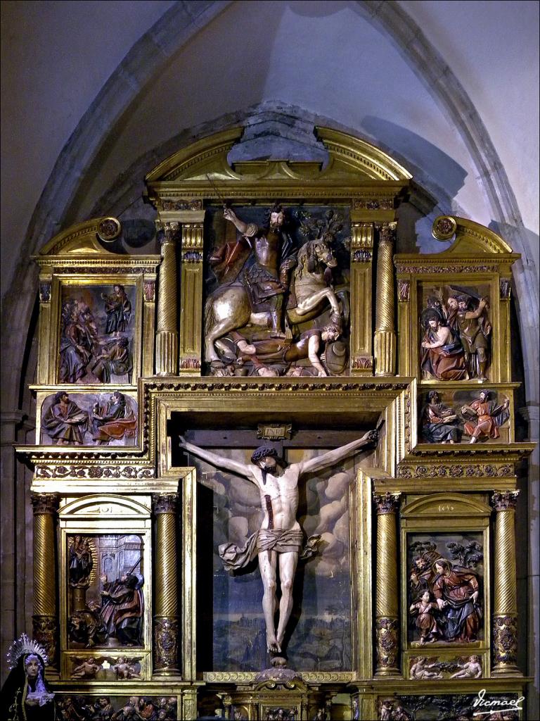 Foto de Viana (Navarra), España