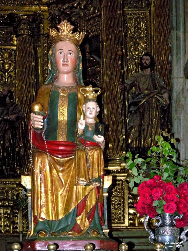 Foto de Viana (Navarra), España