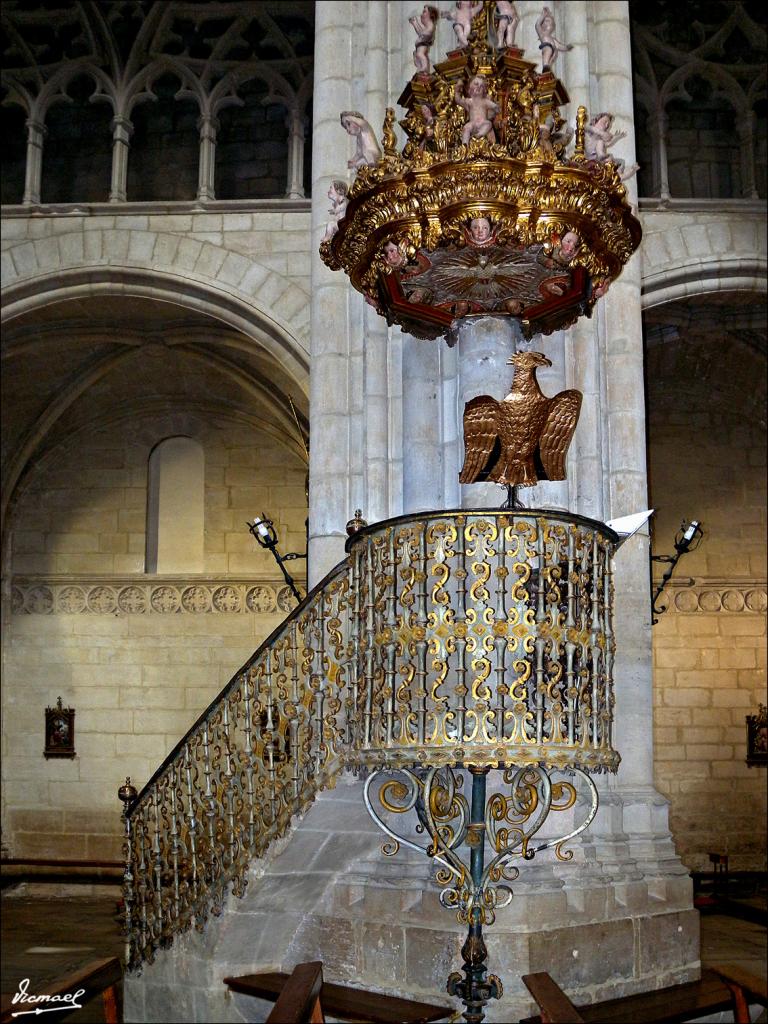 Foto de Viana (Navarra), España