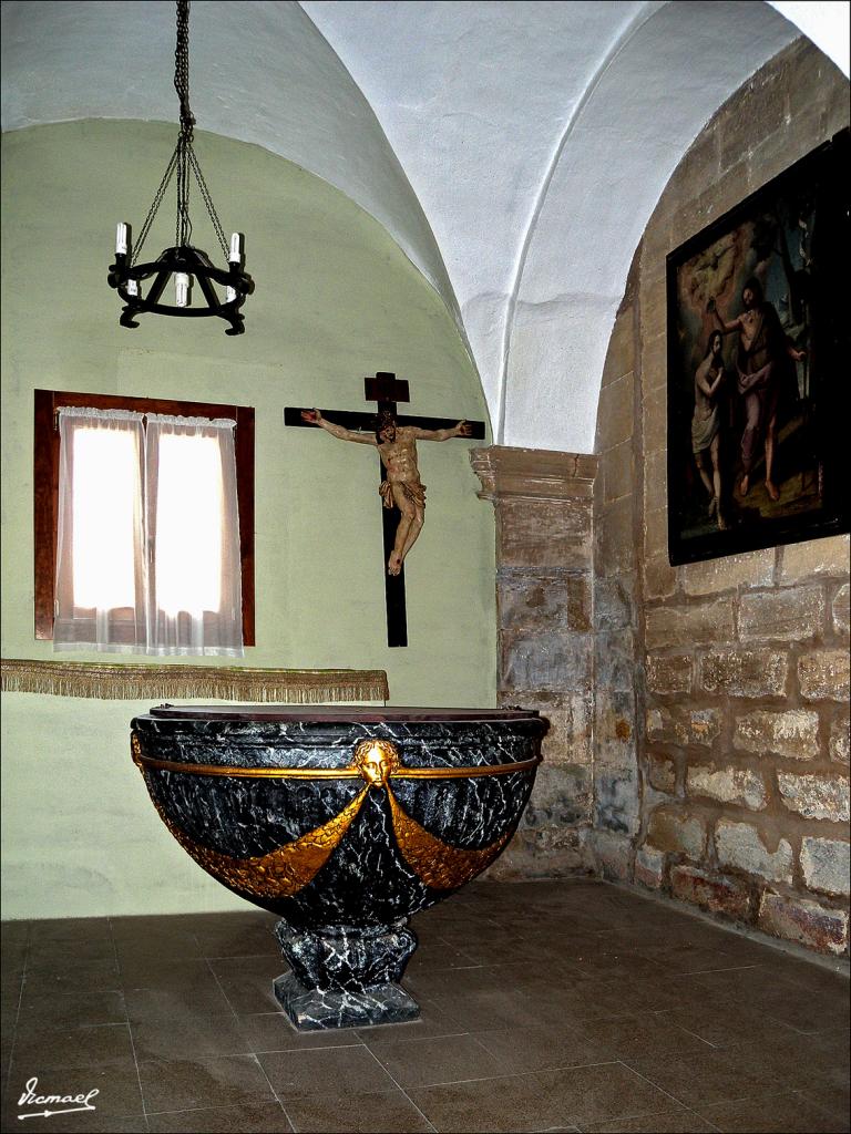 Foto de Viana (Navarra), España