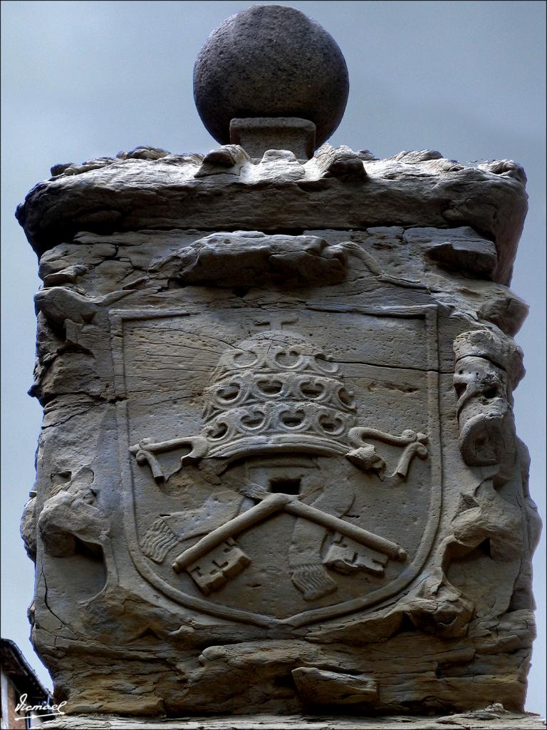 Foto de Viana (Navarra), España