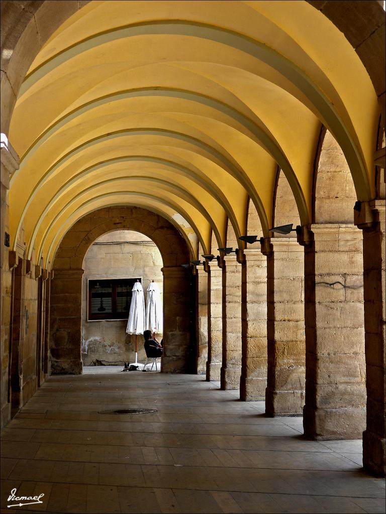 Foto de Viana (Navarra), España