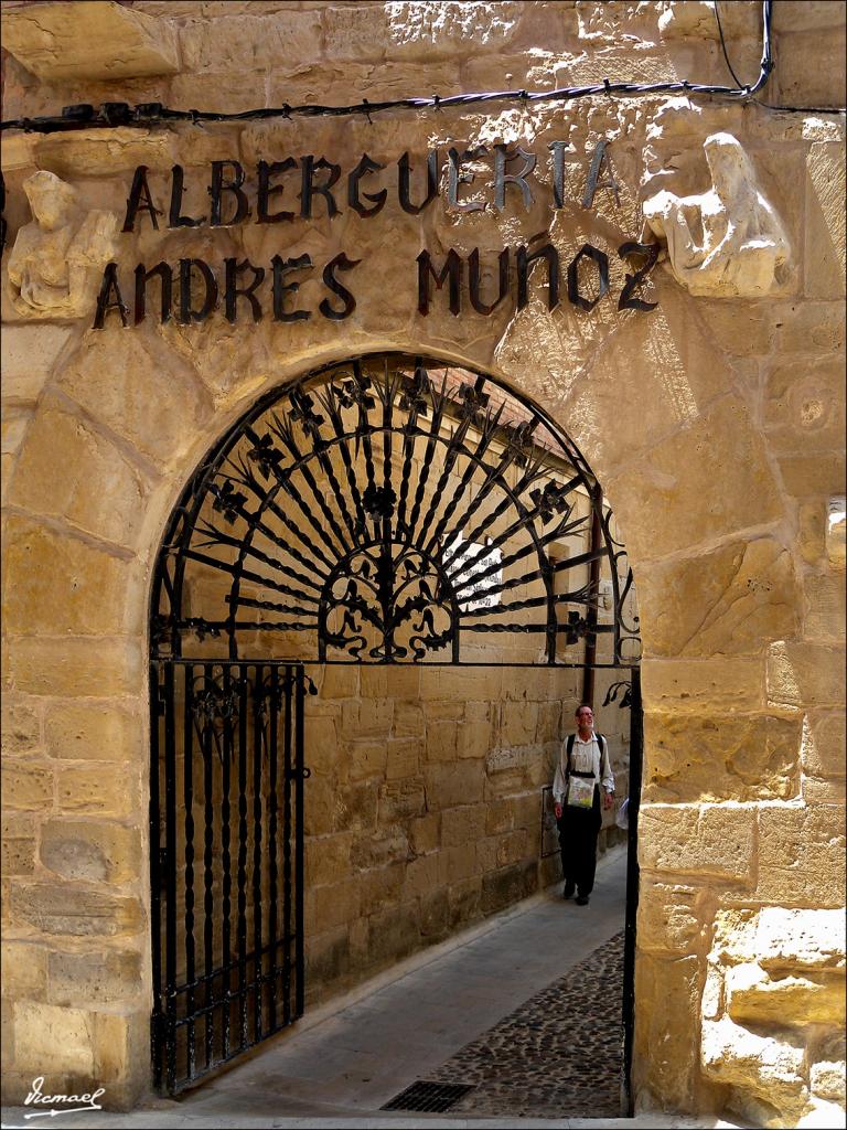 Foto de Viana (Navarra), España