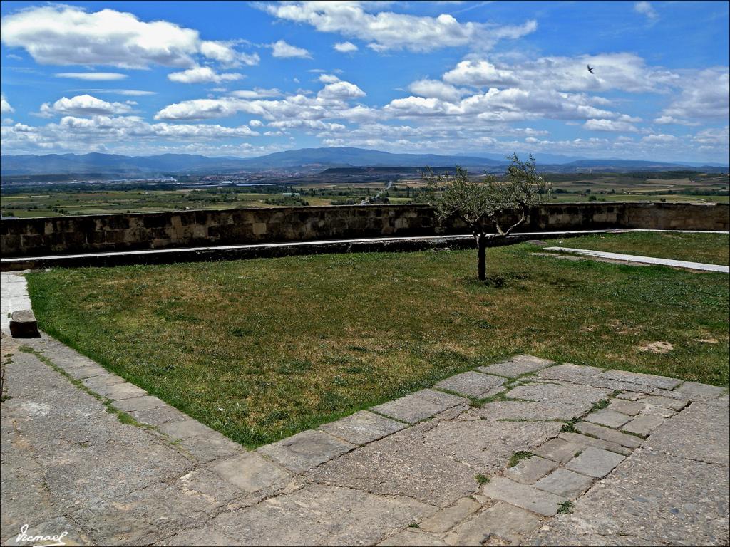 Foto de Viana (Navarra), España