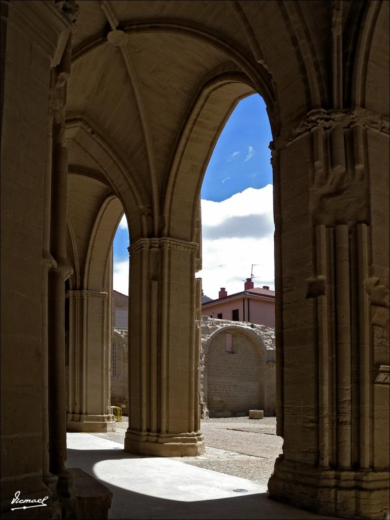 Foto de Viana (Navarra), España