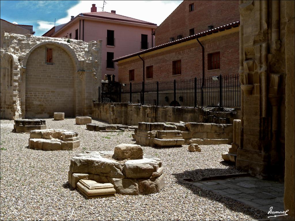 Foto de Viana (Navarra), España