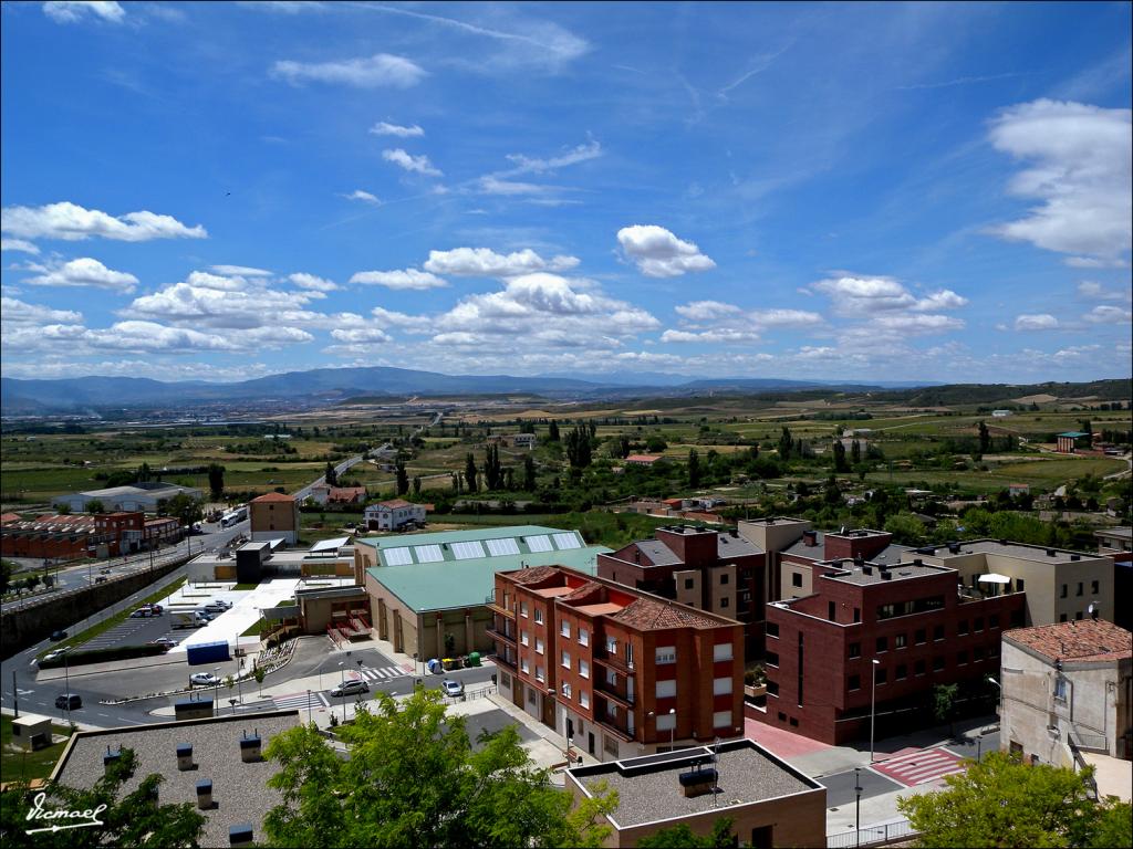 Foto de Viana (Navarra), España