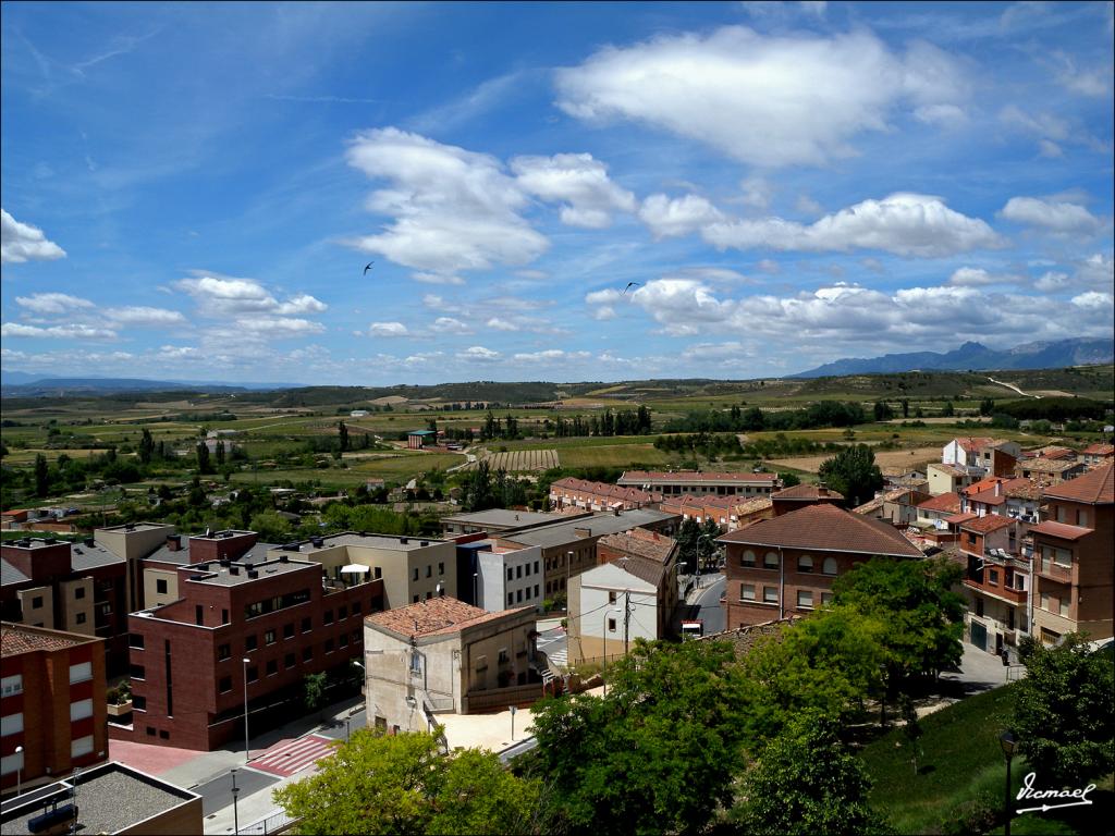 Foto de Viana (Navarra), España