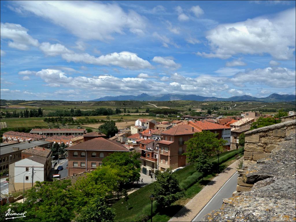 Foto de Viana (Navarra), España