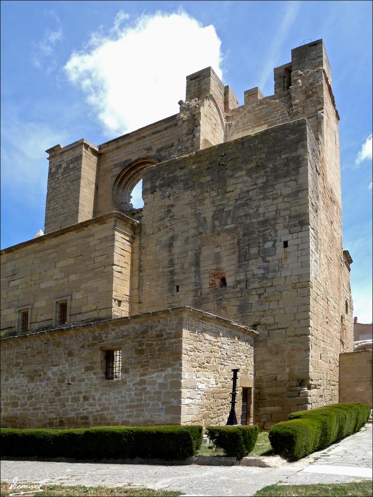 Foto de Viana (Navarra), España