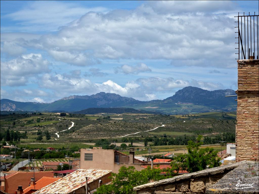 Foto de Viana (Navarra), España