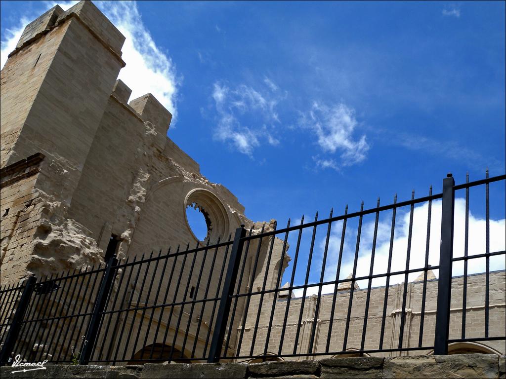 Foto de Viana (Navarra), España