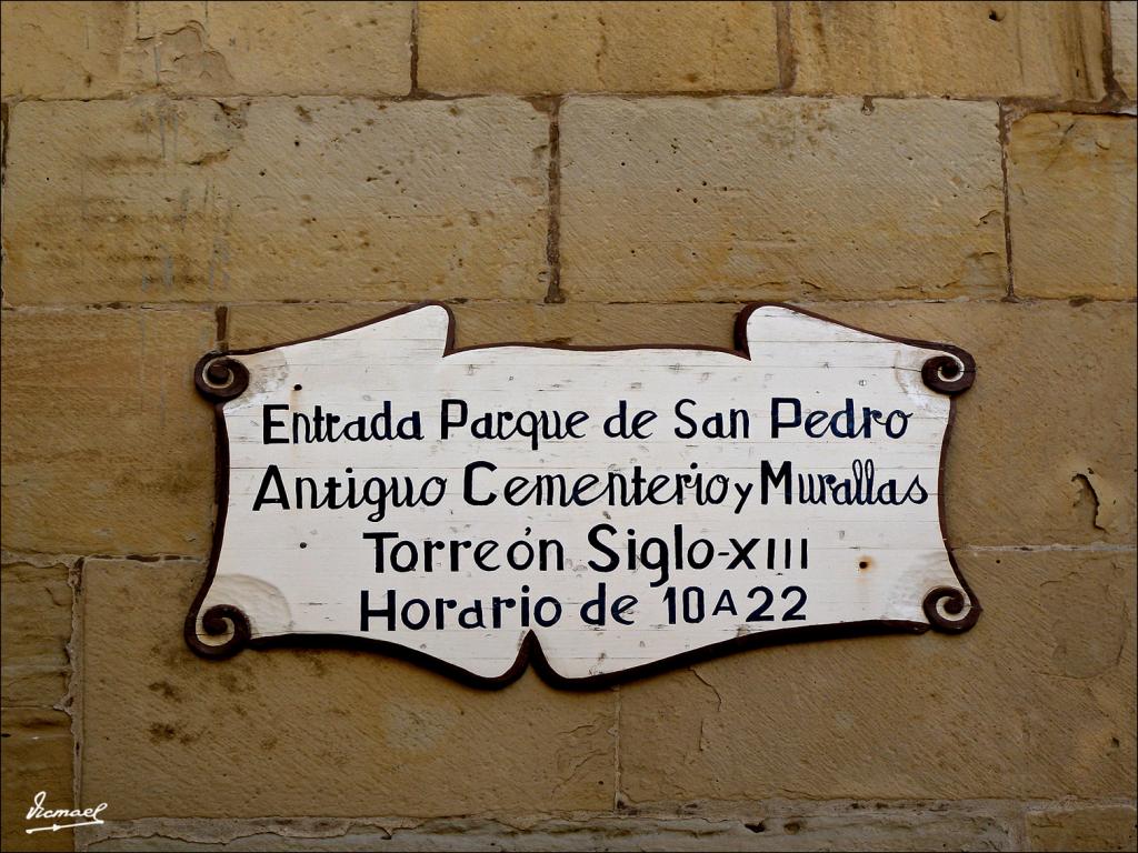 Foto de Viana (Navarra), España