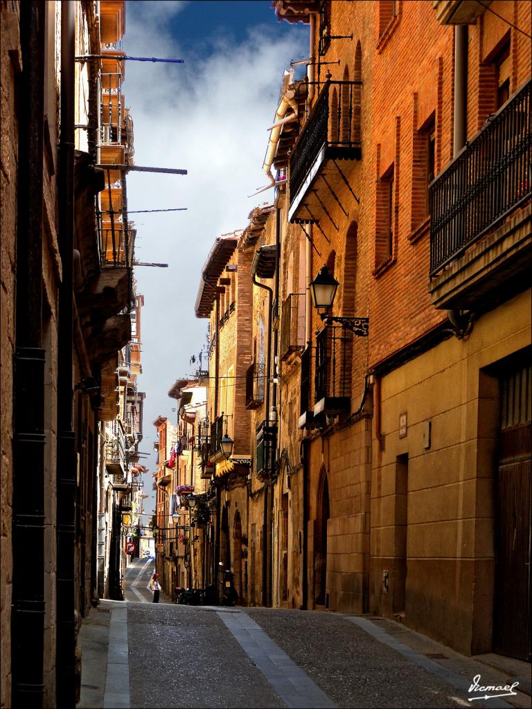 Foto de Viana (Navarra), España