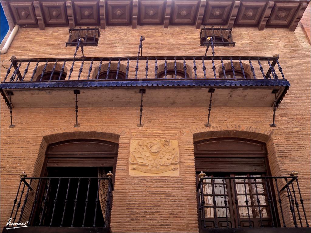 Foto de Viana (Navarra), España