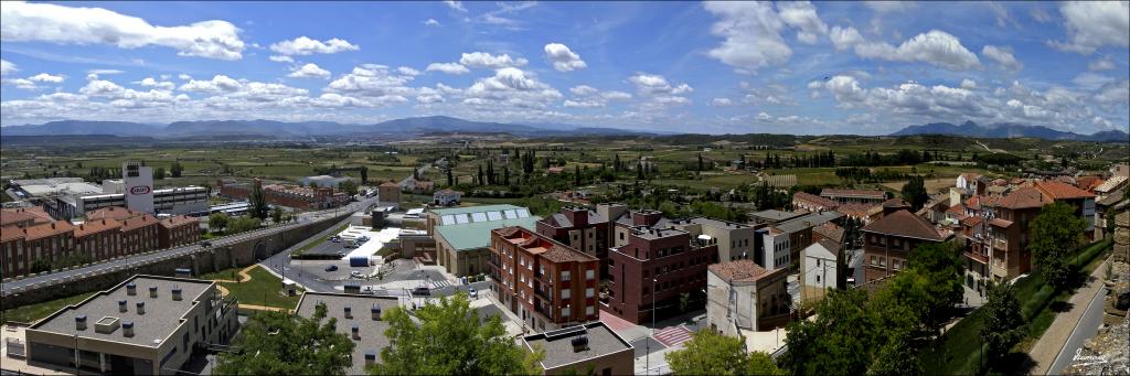 Foto de Viana (Navarra), España