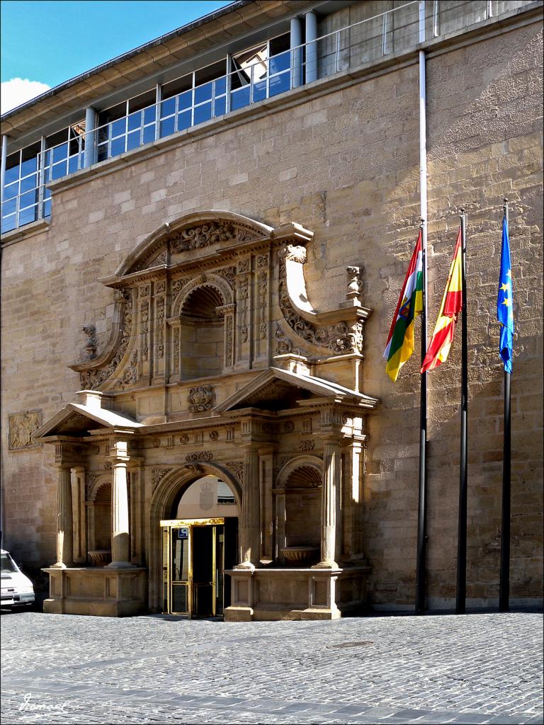 Foto de Logroño (La Rioja), España