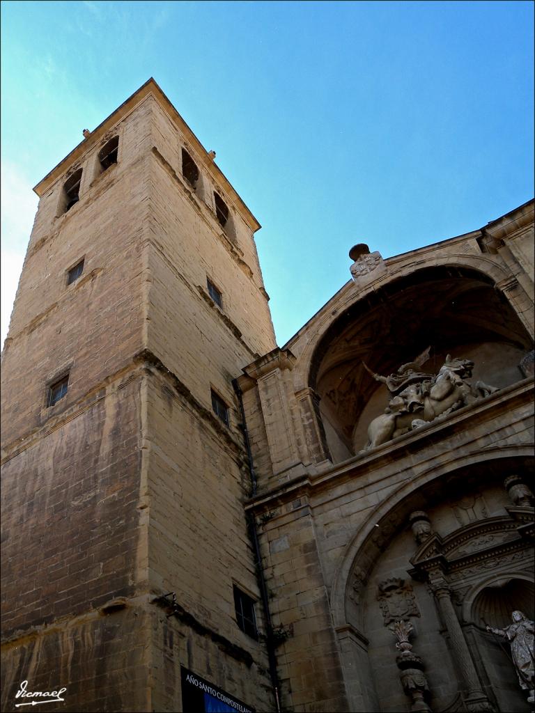 Foto de Logroño (La Rioja), España