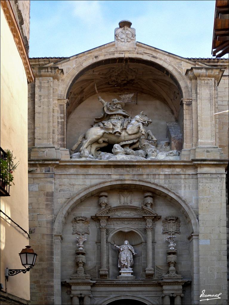 Foto de Logroño (La Rioja), España