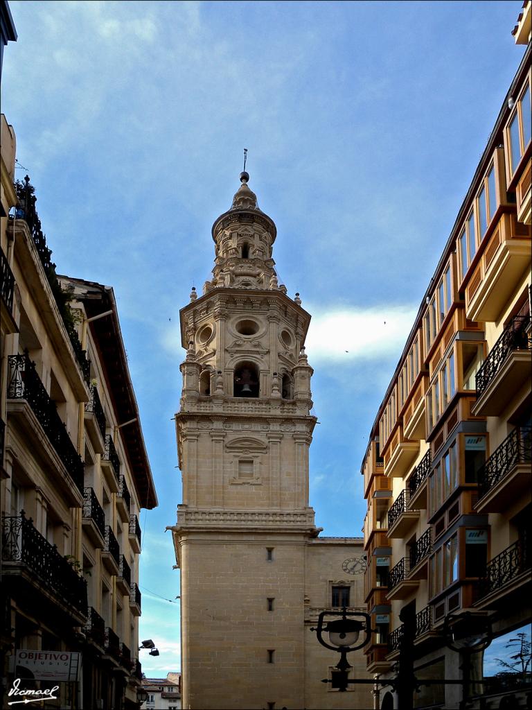 Foto de Logroño (La Rioja), España