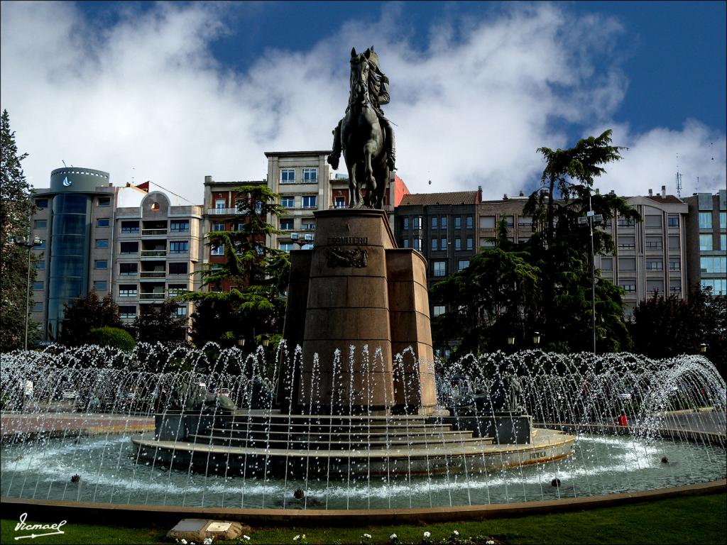 Foto de Logroño (La Rioja), España