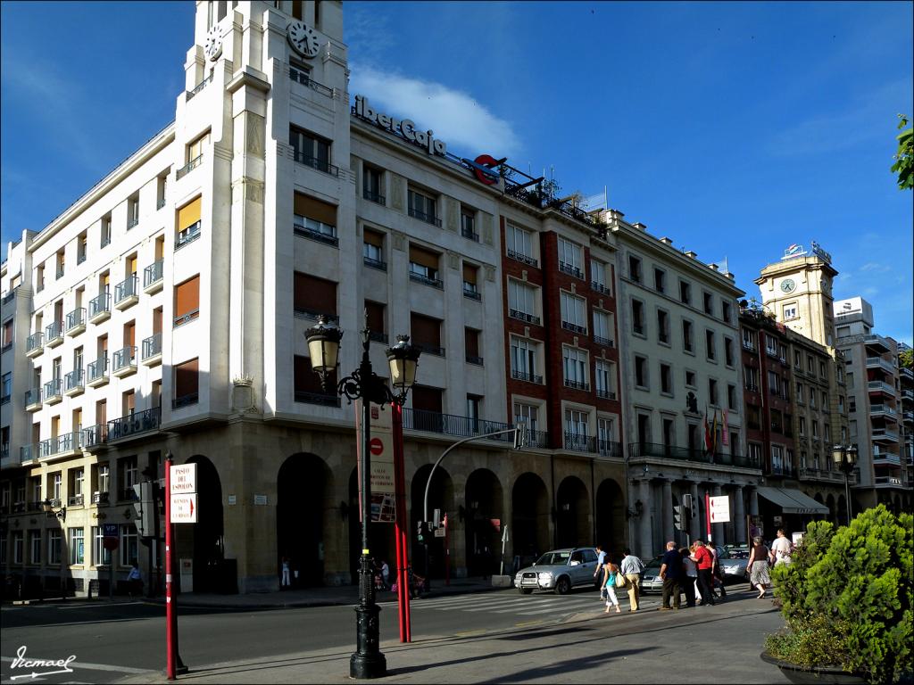 Foto de Logroño (La Rioja), España
