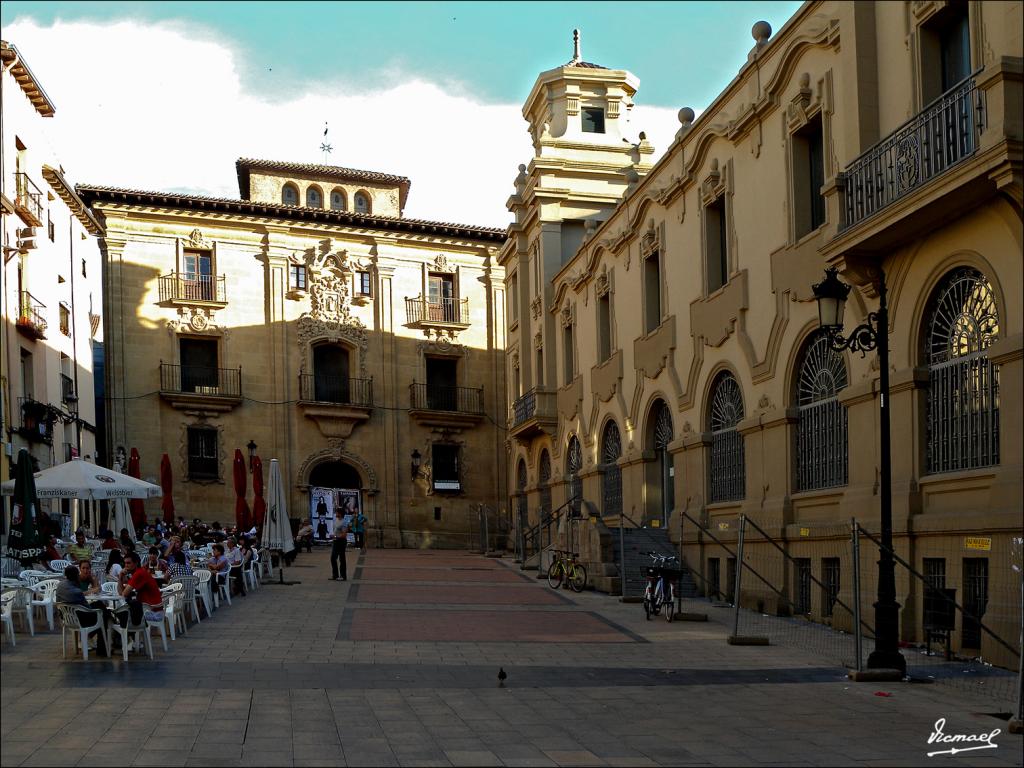 Foto de Logroño (La Rioja), España