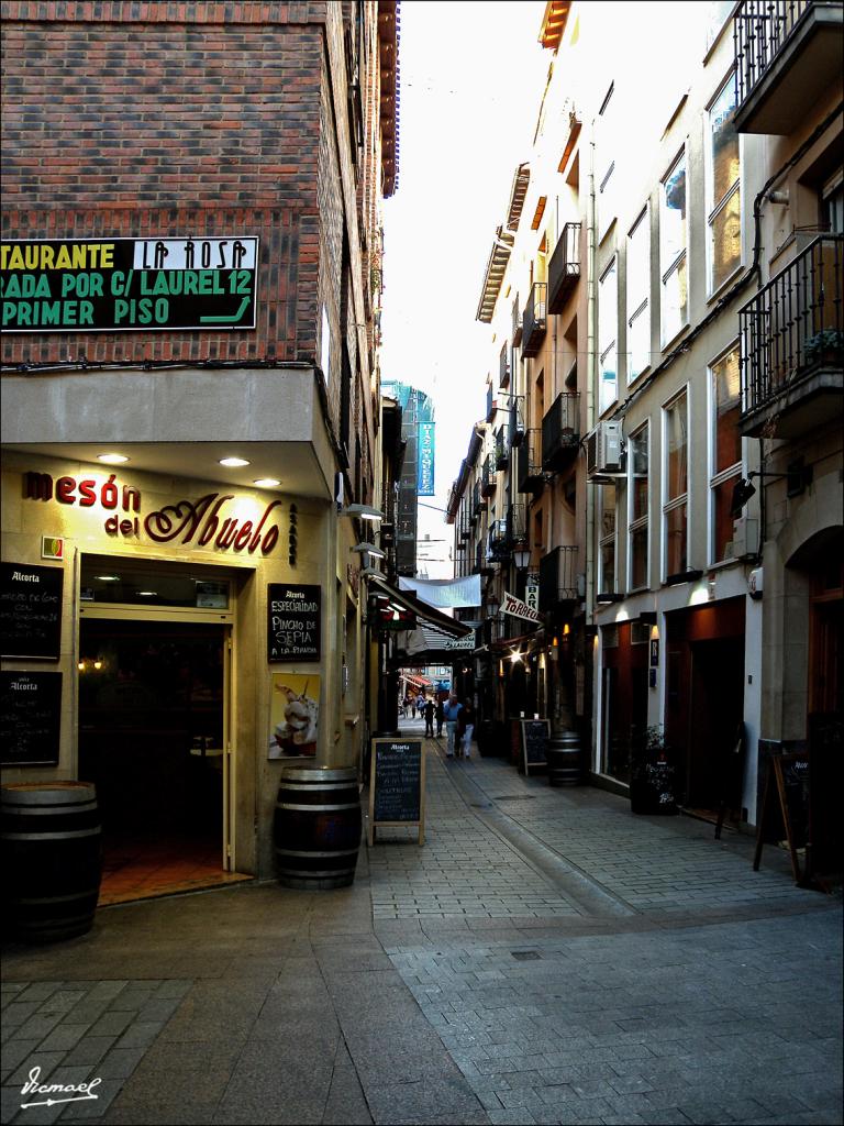 Foto de Logroño (La Rioja), España