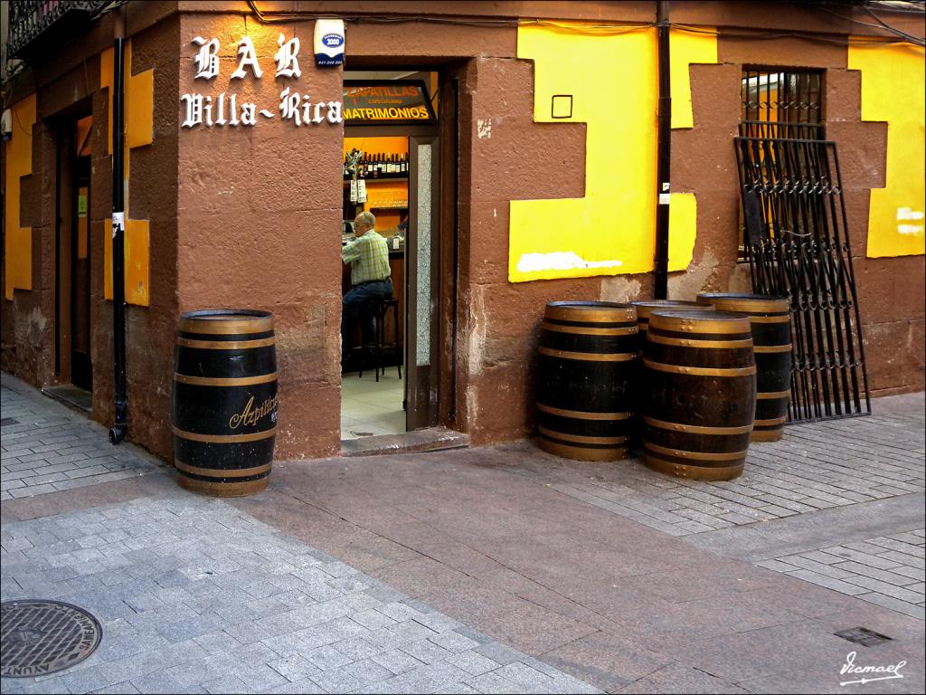 Foto de Logroño (La Rioja), España