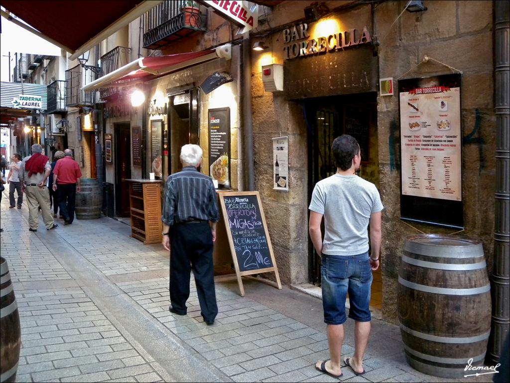 Foto de Logroño (La Rioja), España