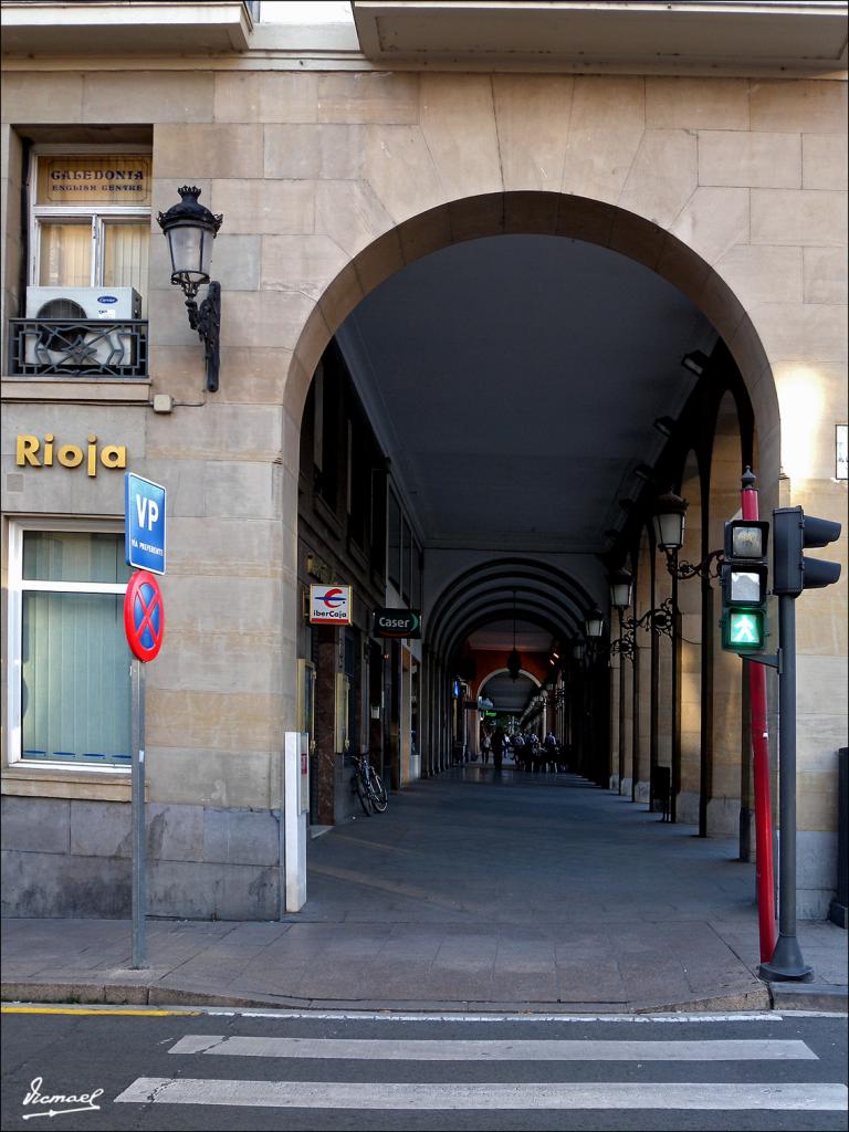 Foto de Logroño (La Rioja), España