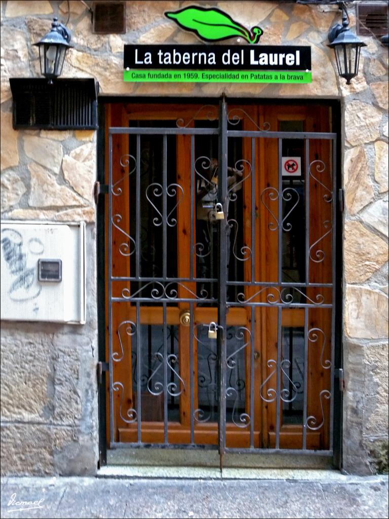 Foto de Logroño (La Rioja), España