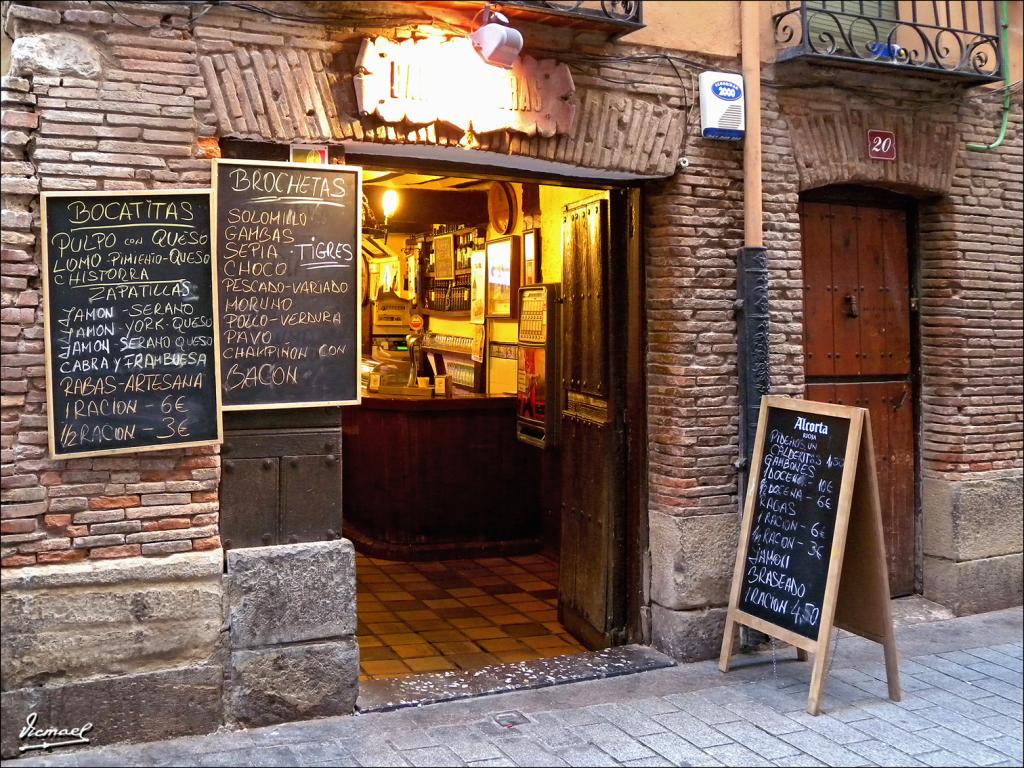 Foto de Logroño (La Rioja), España