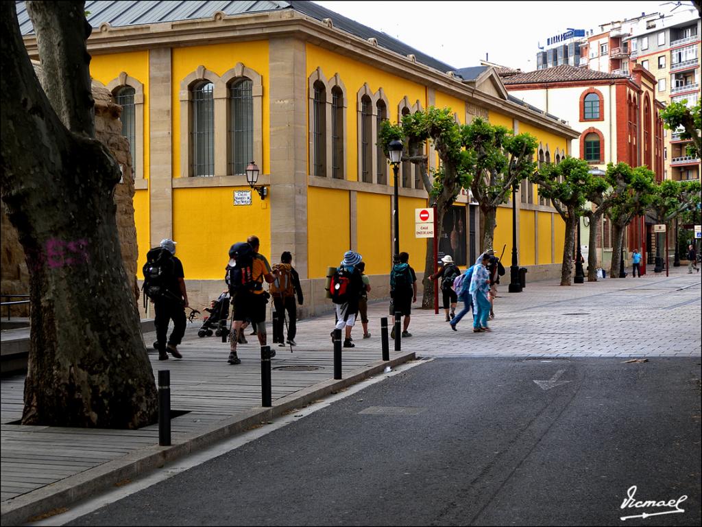 Foto de Logroño (La Rioja), España