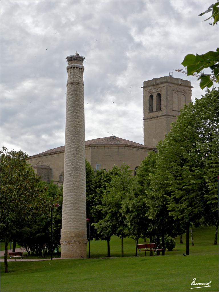 Foto de Logroño (La Rioja), España