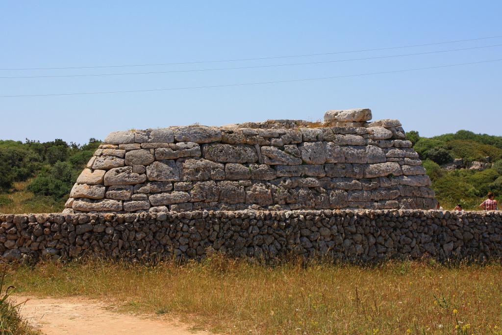 Foto de Ciutadella de Menorca (Illes Balears), España