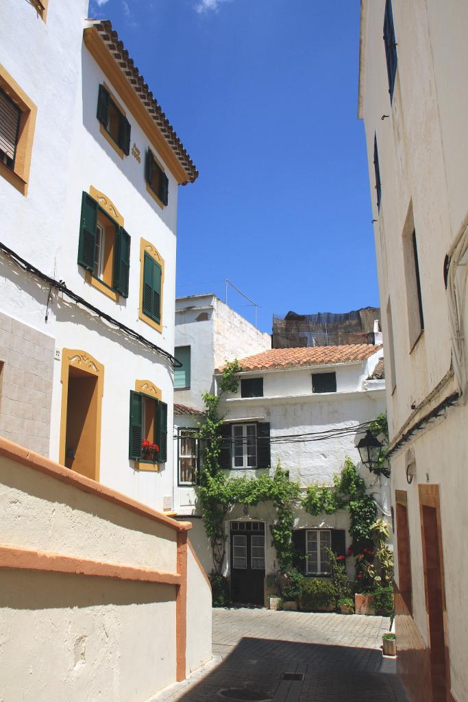 Foto de Ferreries (Menorca) (Illes Balears), España