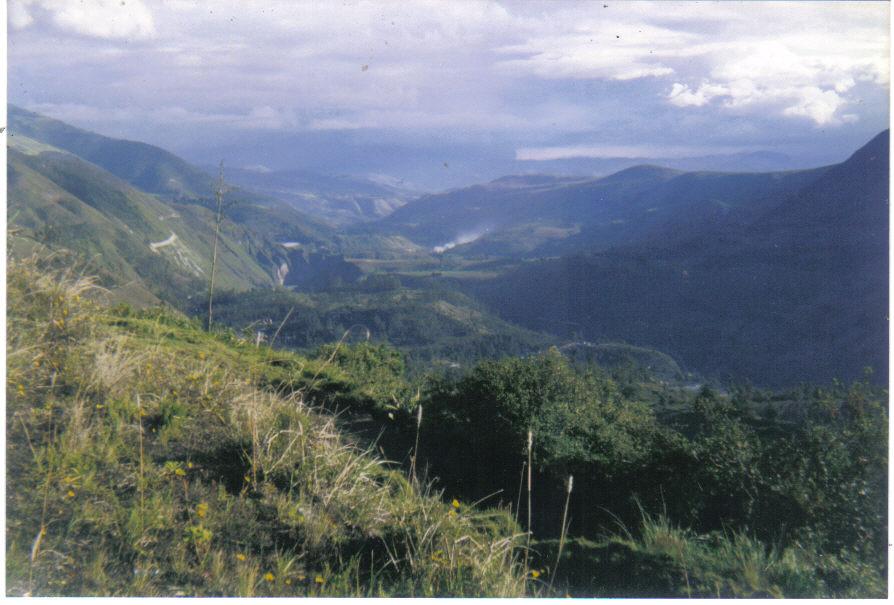 Foto de Bayushig, Ecuador