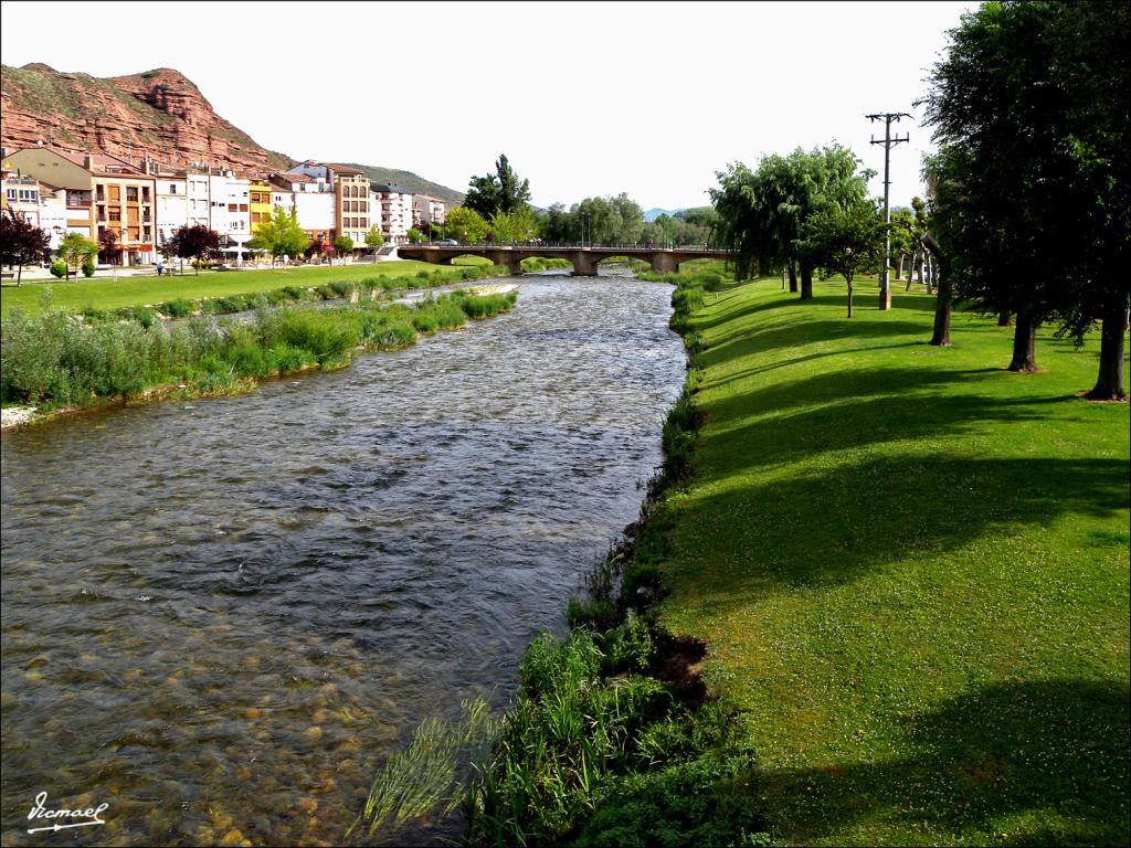 Foto de Nájera (La Rioja), España