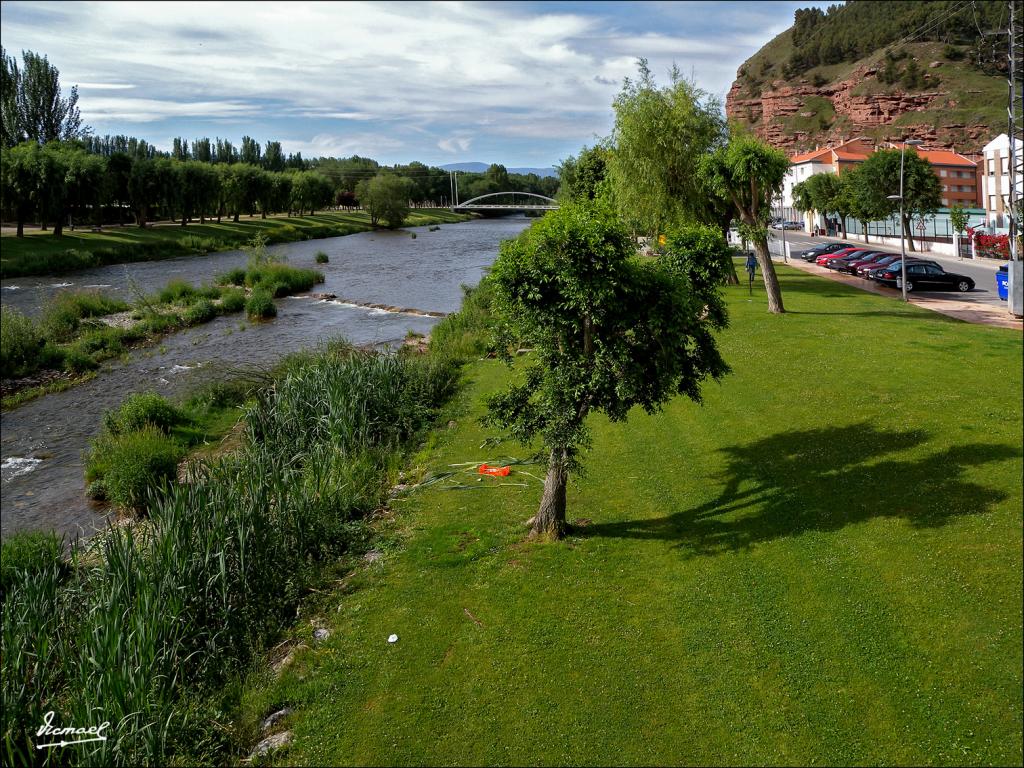 Foto de Nájera (La Rioja), España