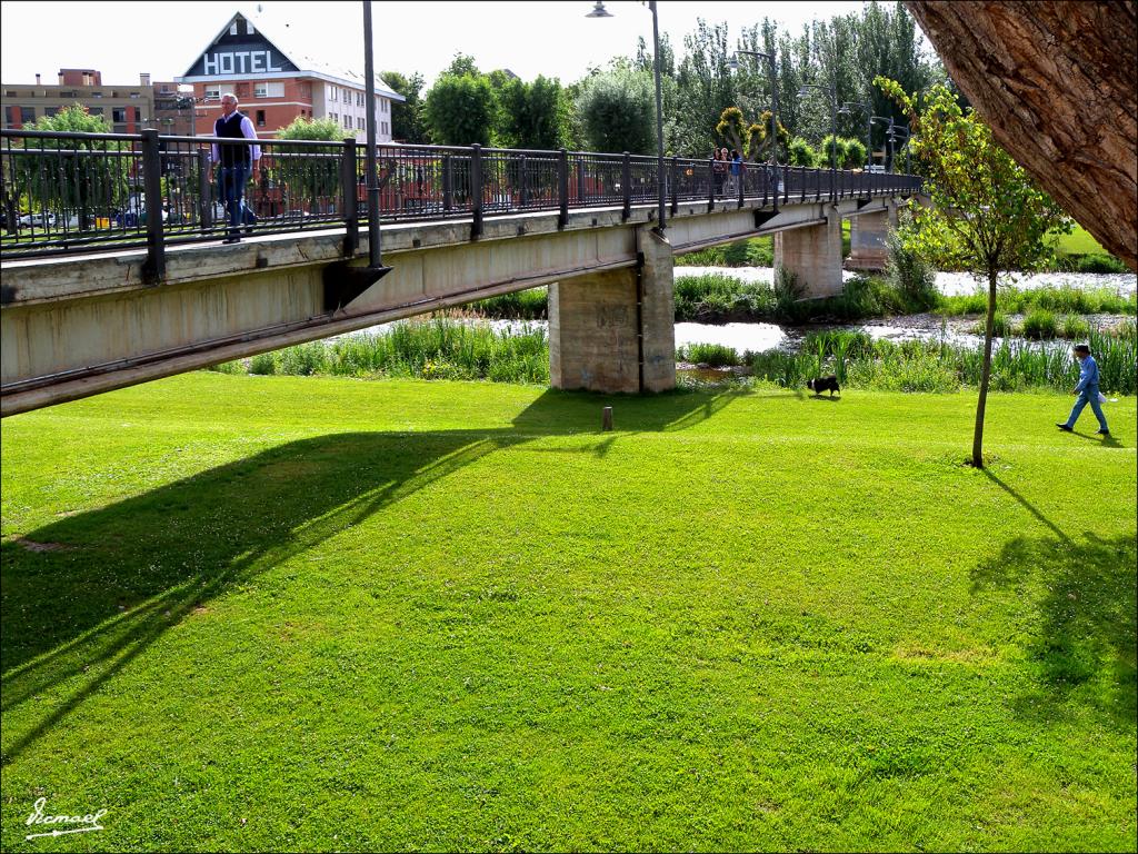 Foto de Nájera (La Rioja), España