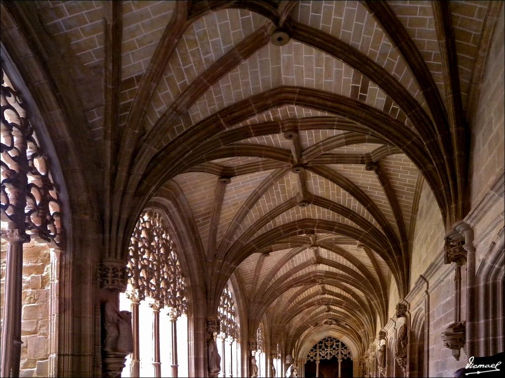 Foto de Nájera (La Rioja), España